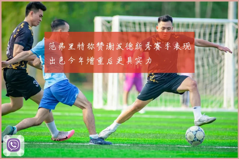 范弗里特称赞谢泼德新秀赛季表现出色今年增重后更具实力